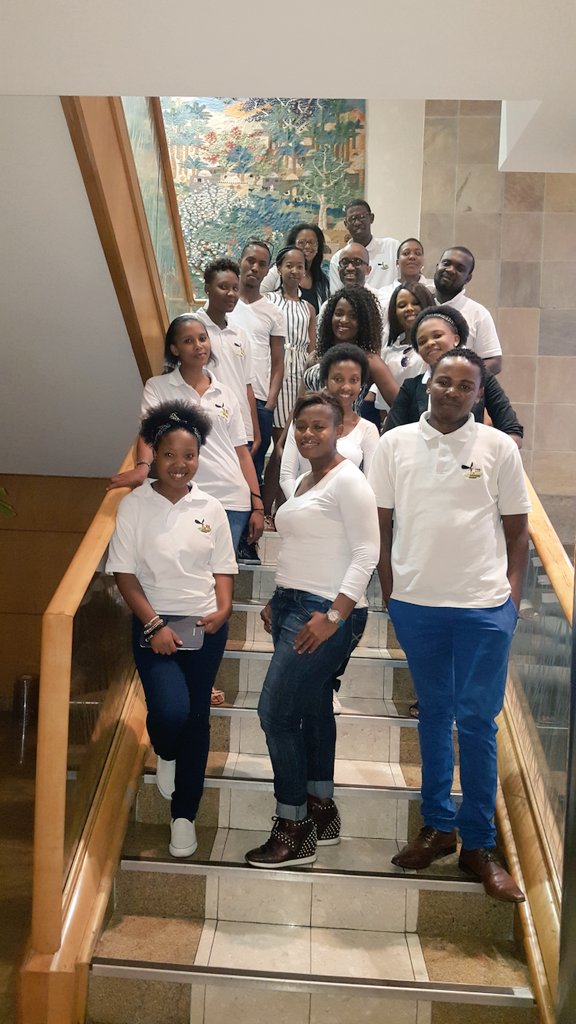 YouthManagersSA's tweet photo. YMF Workshop. #2016PumpingInnovation. The Captains are ready...2016 https://t.co/pr7RMSnO4Z