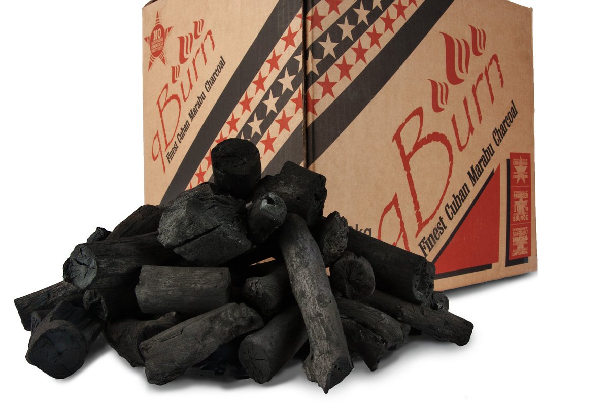 #qBurn #Charcoal supplied here at our website Take a peek ow.ly/WHNKw