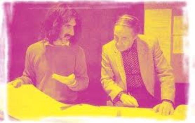 Zappa &amp; Boulez...
