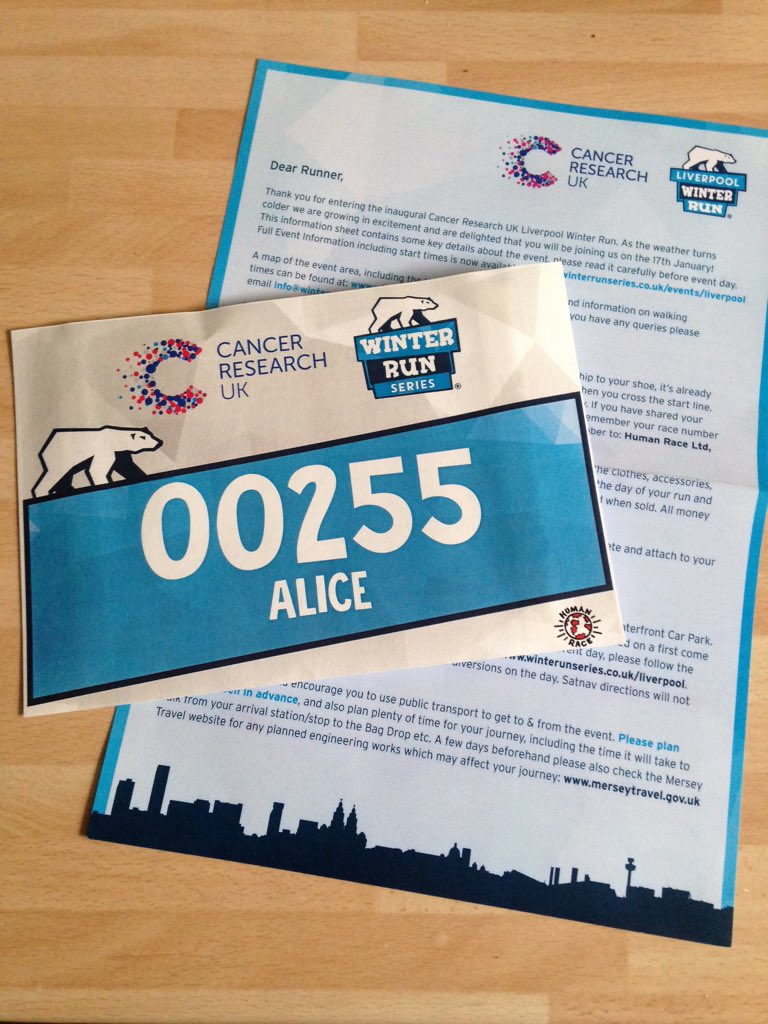 _AliceCarter_'s tweet photo. Looking forward to the Liverpool @WinterRunUK next weekend with @SophieCarter18! #firstof2016 #ukrunchat https://t.co/oBSgCkTfxv