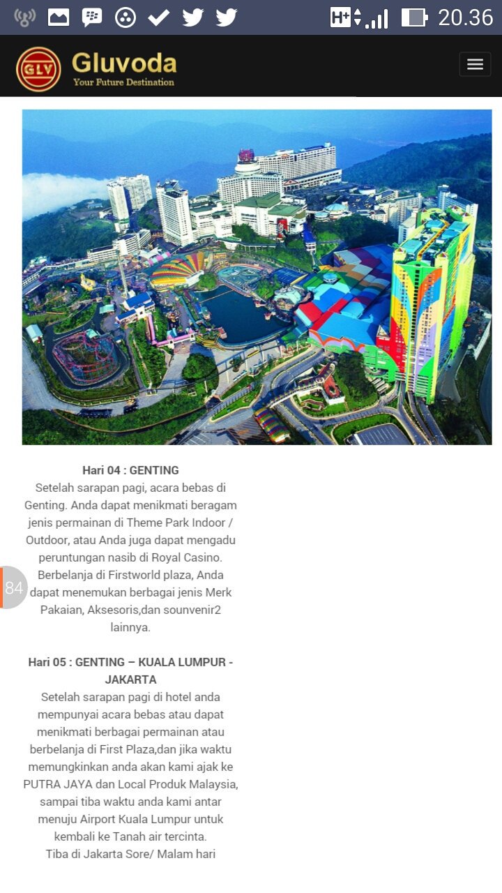 Ongros Gluvoda Twitter