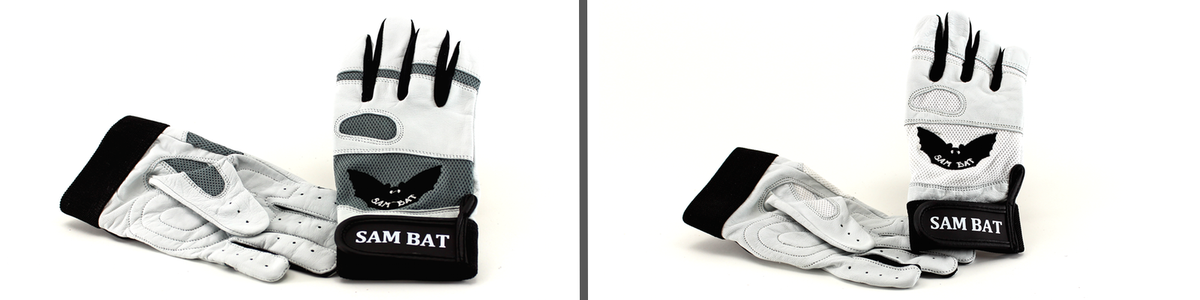 SamBatCorp's tweet image. Retweet to win a pair of Sam Bat Batting Gloves in this week's #SamBatSaturday!