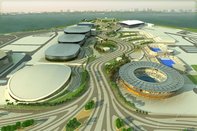 rioturismonet's tweet photo. ASÍ SERÁ EL PARQUE OLIMPICO @Rio2016 @590competencia @vh590 @verobrunati @AlejoERivera @fczyz @matiascanillan https://t.co/YFqby9FrhI