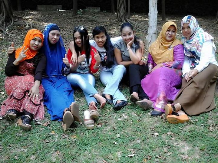 PutriJarmie's tweet photo. REZALLIANTS NYARIS SETAHUN
Semoga kekompakan Kita akan slalu ada selamanya REZALLIANTS HONG KONG 
Miss u all forever https://t.co/EoFntz982V