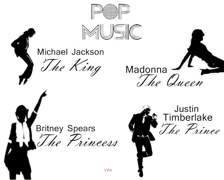 Pop Singers On Twitter Pop Story Queen Madonna Princess