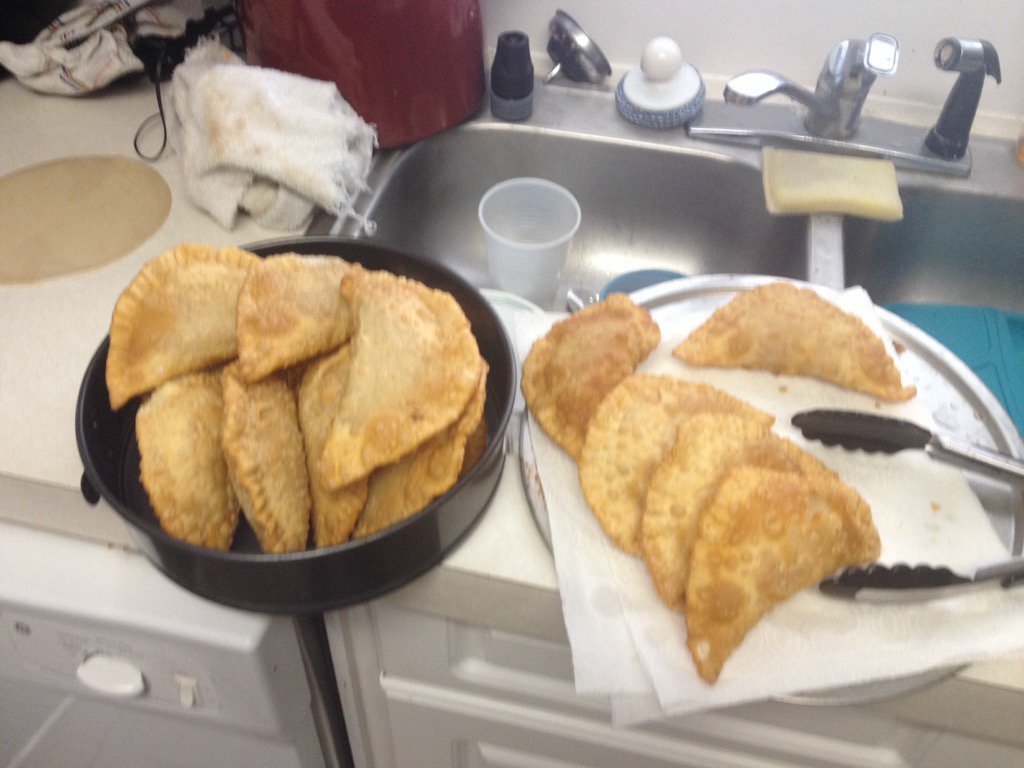 Mmmm look what i made and no mel anywhere in site