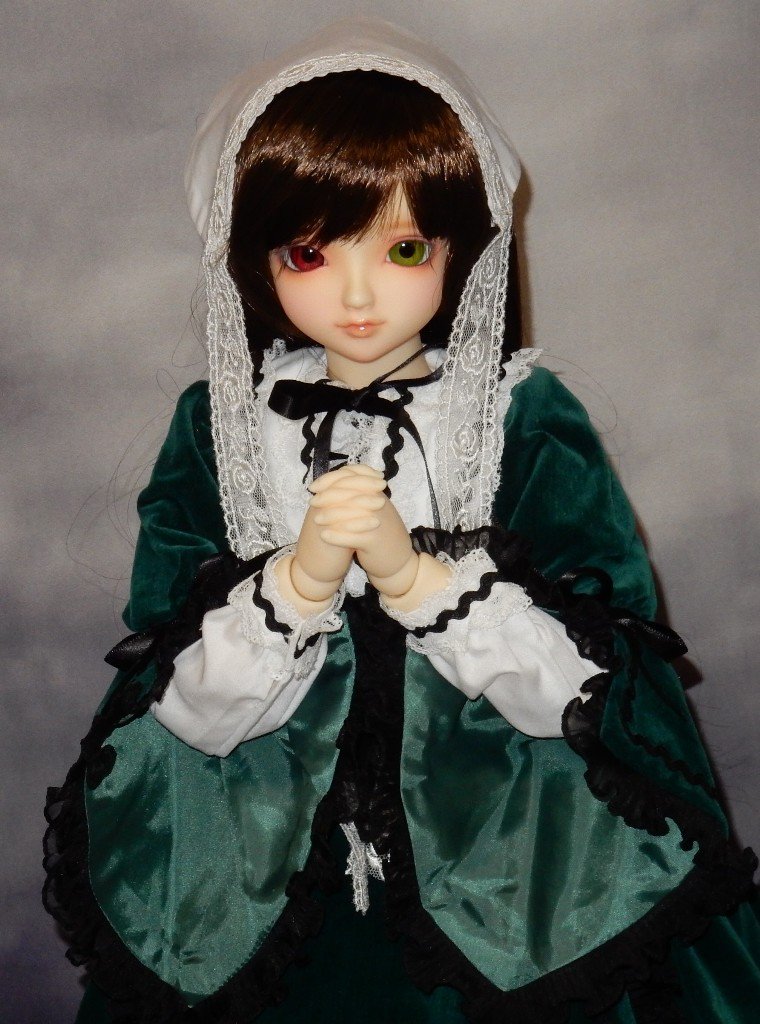 ドール ヴィンテージ ローゼンメイデン ボークス VOLKS - 【送料込】DOLK ローゼンメイデン 真紅 キャストドールの通販