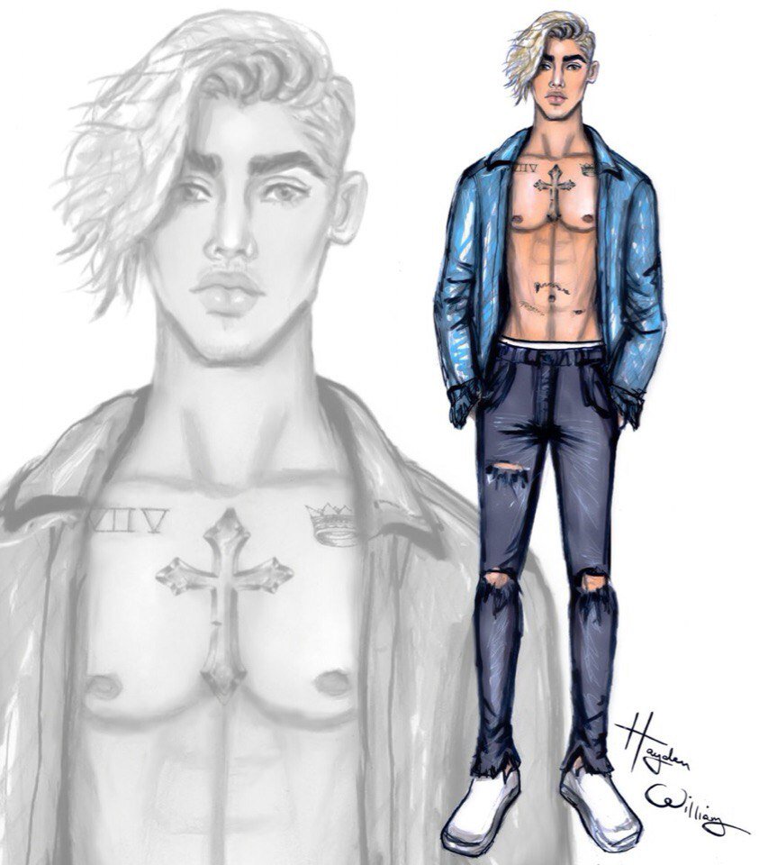 zoekimlol's tweet photo. @justinbieber this my art. Like me https://t.co/Tl5SetoePq