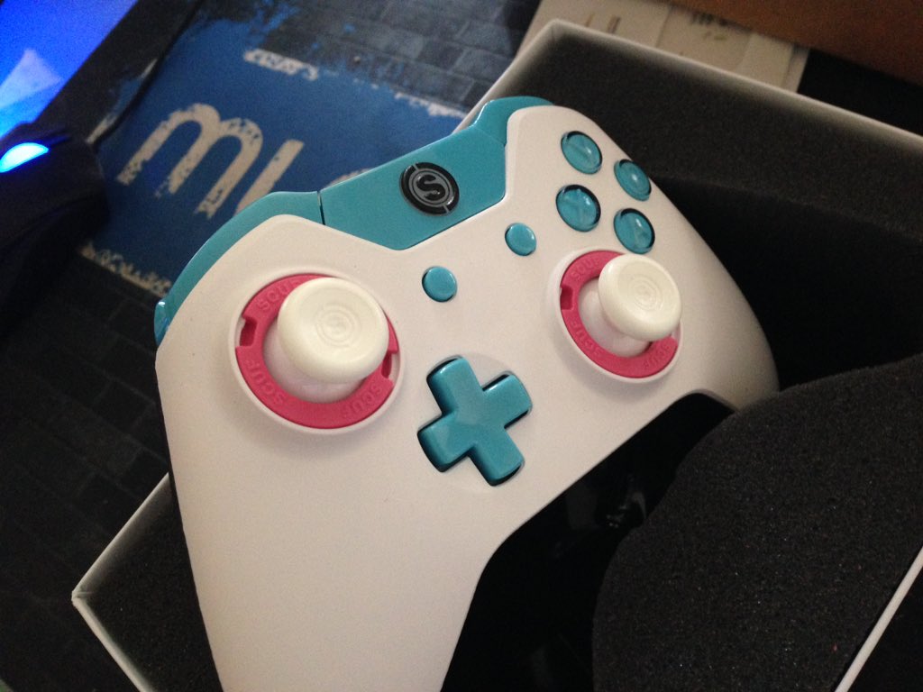 ScufGaming tweet picture