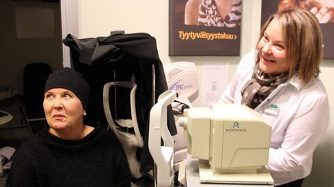 PetjaSairanen's tweet photo. Kannataa kรคydรค #Spectsavers illรค Optikko pelasti 49-vuotiaan Pian hengen https://t.co/W1nMYFQGLd https://t.co/mDf3vCbmR1