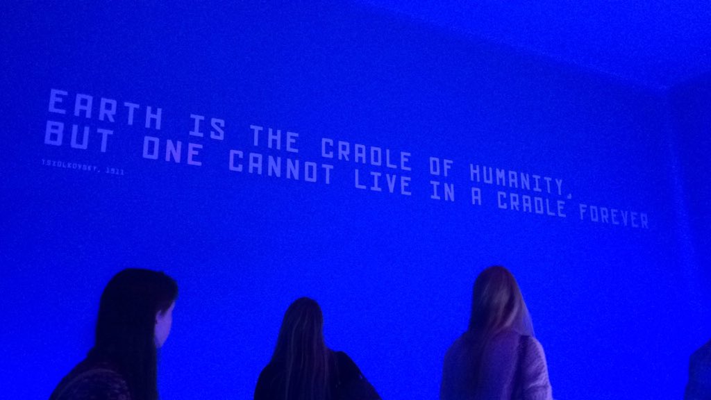 JessBill97's tweet image. Amazing exhibition about the Cosmonauts and the Soviet Space Programme at the @sciencemuseum ... Go see it now! 🌑🚀