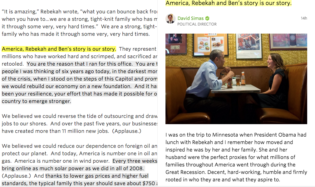 White House Archived tweet media