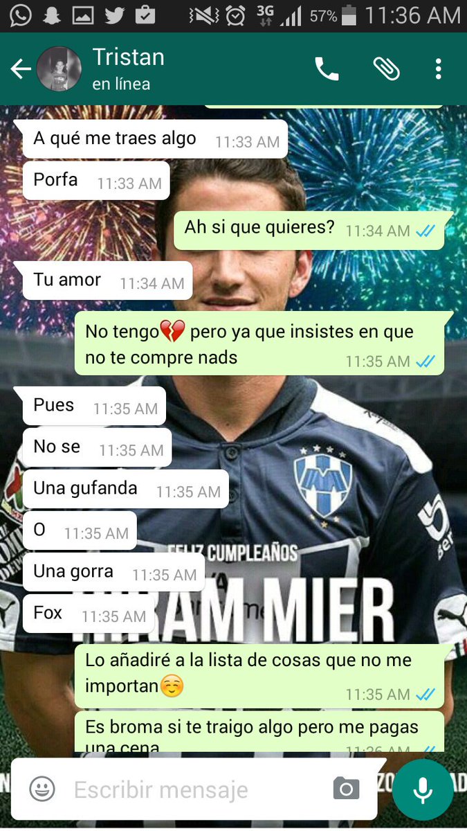 alerodriguezma's tweet image. En vez de decirme que me vaya bien o que me cuide #BffProblems