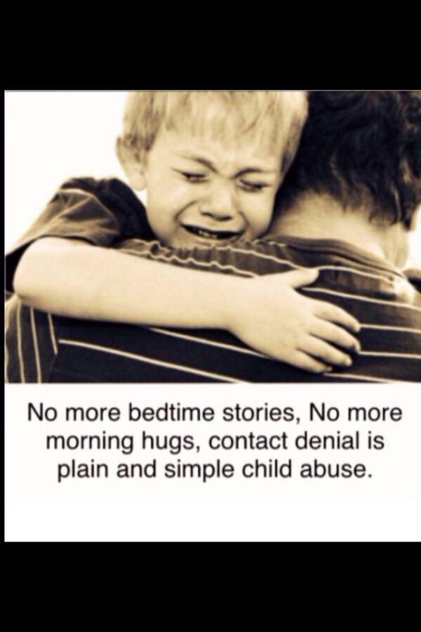 Fight4meDaddy's tweet photo. Why can some parents not understand this #childabuse https://t.co/rGBrY5Ms17