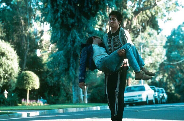 rtyourfavefilms's tweet photo. Donnie Darko (2001) https://t.co/axbCoQbO22