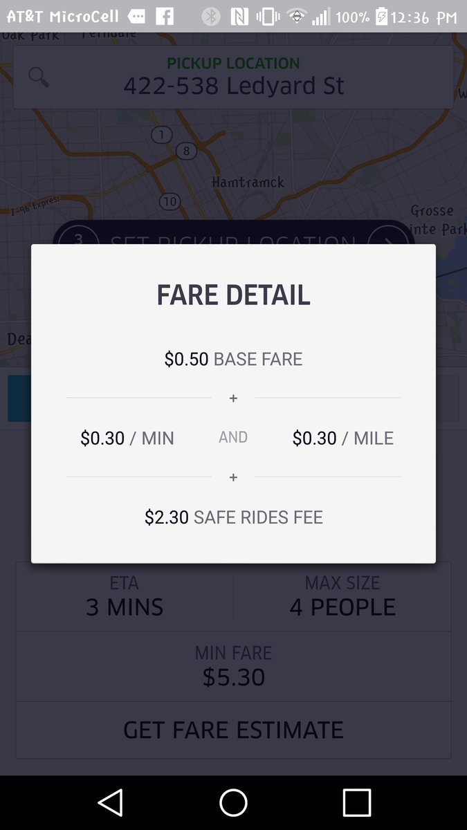 xxdjsethxx's tweet photo. @Uber @Uber_MI this is beyond a shame to see happen #AppOff #Uber #Lyft #RideShare https://t.co/mFbbZTgQpZ