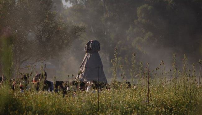 p_romeropadilla's tweet photo. "María se hace peregrina para no dejarnos nunca solos en el camino"
#Francisco

Hoy es sábado.
¡La Virgen te espera! https://t.co/gRZ7UeZyWY