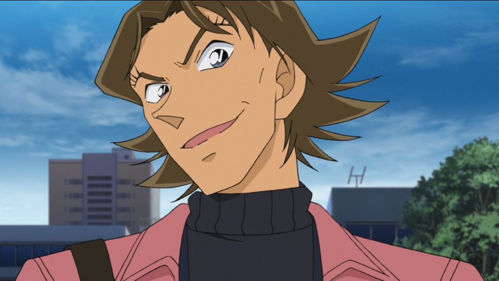 ぴっぴ Sur Twitter 今日のコナン カメラマンの金子が成田剣さんですと 戦慄の貴公子の殺生丸さまがあんなワル なカメラマンになっちゃうなんて T Co K4nzewzegl Twitter