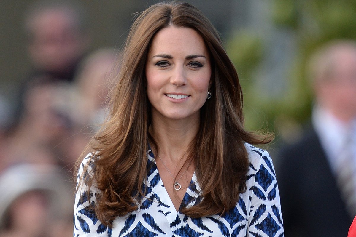 Happy Birthday to the Duchess of Cambridge! #KateMiddleton #HBD