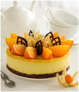elinberlin_'s tweet photo. chesse cake yg diberi tambahan rasa jeruk segar. hmm yummy :D #olahanjeruk @murykuswari @Gizi_EsaUnggul https://t.co/zaK6d6AUXi