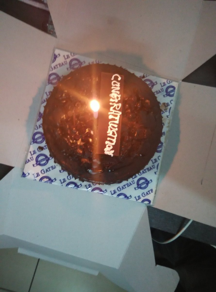 eventizy's tweet photo. Congrats @dixitmotiwala 4 completing ur internship, we r hppy u decided 2 continue ur journey with us #happypartying https://t.co/Lbm9mOWTbe