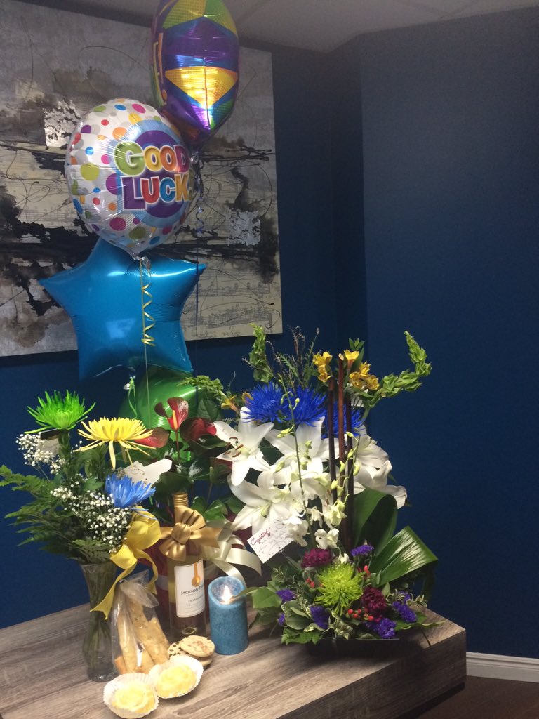 Head2ToeWell's tweet image. Highlights from yesterday's Open House! Couldn't be happier! Thank you everyone who came out! #Head2Toe