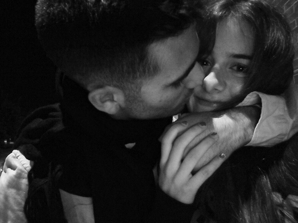 ELISABETHSR14's tweet photo. "Tan simple como cuidar lo que te llena" 🙈❤️ https://t.co/XBRctFCAr4
