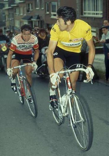 FYC: SONOLOR-LEJEUNE Lucien Van Impe (Photo L'Équipe