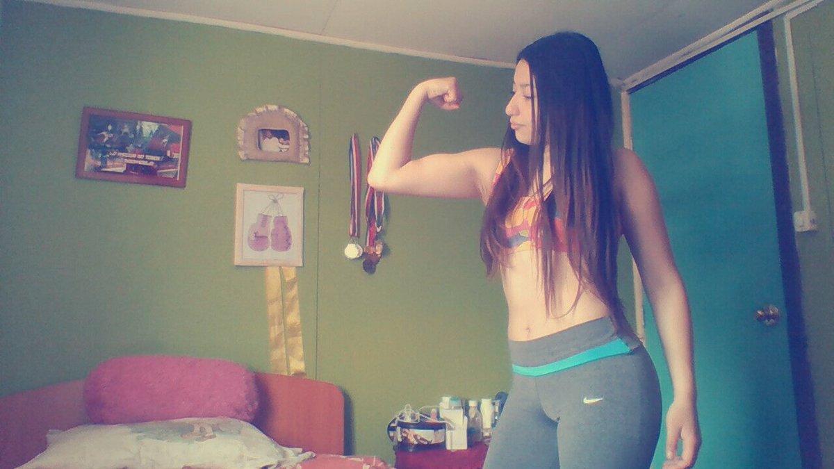 Carla_Indomable's tweet photo. Hay Que Seguir Mejorando 😉💪👊
#indomable https://t.co/xL6HSRQ83P