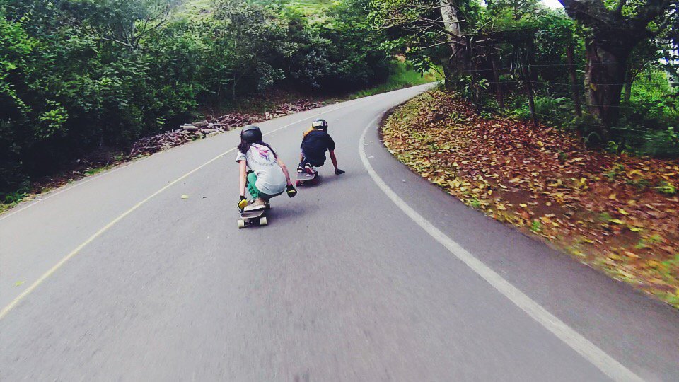 longboardgirls's tweet photo. LGC Costa Rica Ambassador Sylvia Mena's Summer run https://t.co/nA4jAJLoMm Buen finde familia! https://t.co/jHCZbUFZIW