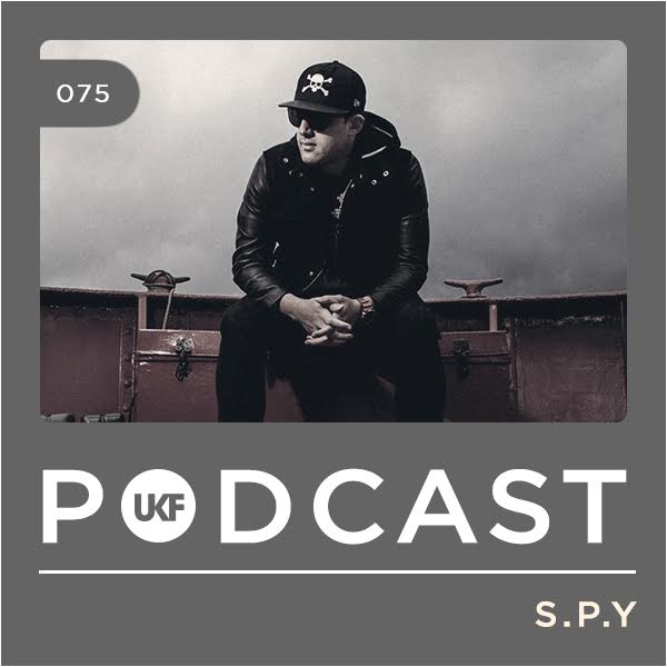 HospitalRecords's tweet photo. .@SPYDNB's in the mix for @UKF's latest podcast >> https://t.co/caAgD0xKJb https://t.co/YgulVowEtw