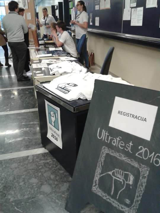 SpelaBaznik's tweet photo. Having #Ultrafest Saturday with great organisation team, instructurs and students. And here it is: I.V.A.N. again.:) https://t.co/543x3G9mLN