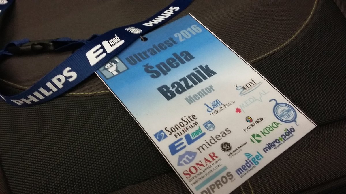 SpelaBaznik's tweet photo. Having #Ultrafest Saturday with great organisation team, instructurs and students. And here it is: I.V.A.N. again.:) https://t.co/543x3G9mLN