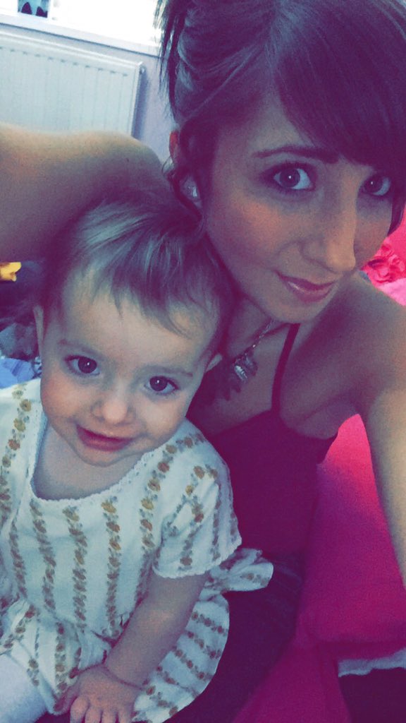 aimzjs's tweet photo. Love this munchkin #growinguptoofast #littleprincess #mummysdouble 💕😻 https://t.co/Jn6cPNgSrP