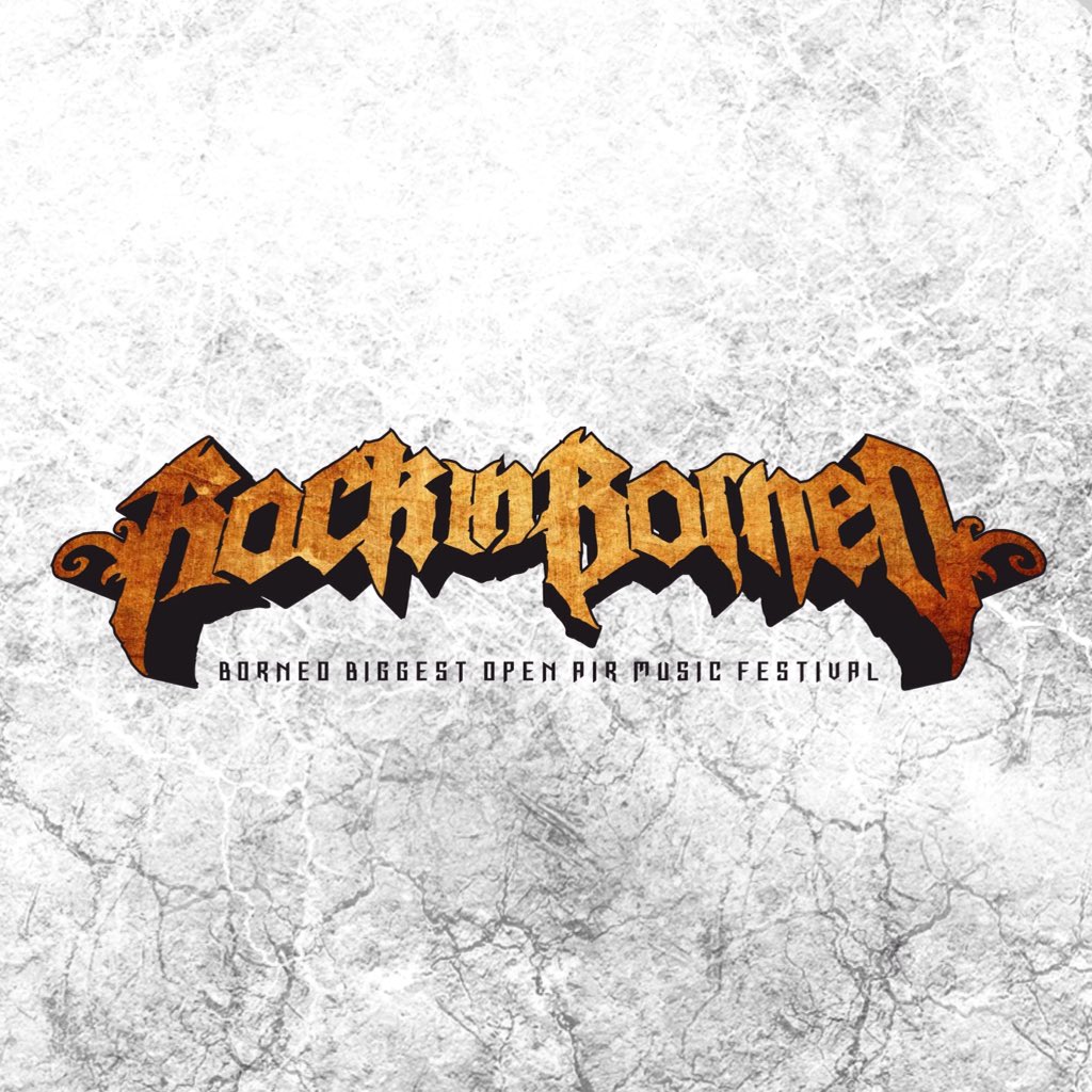 Hari ini Komite Kukar Rockin'Fest resmi bertransformasi menjadi ROCK IN BORNEO @distorsirock