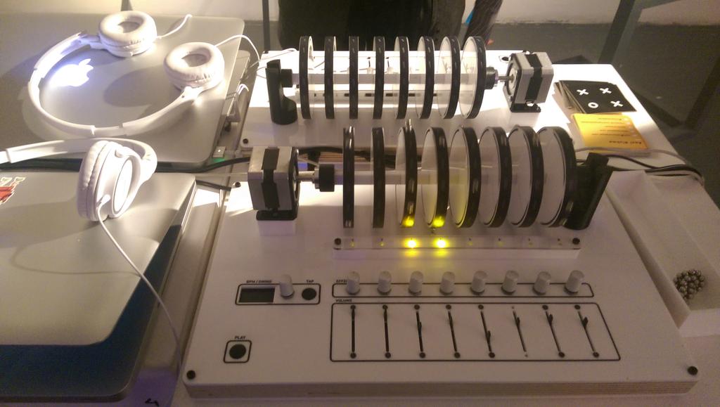 LondonArtCritic's tweet photo. Got locked in a coffin and created some music at @zealous_co https://t.co/ORqdup7KFe