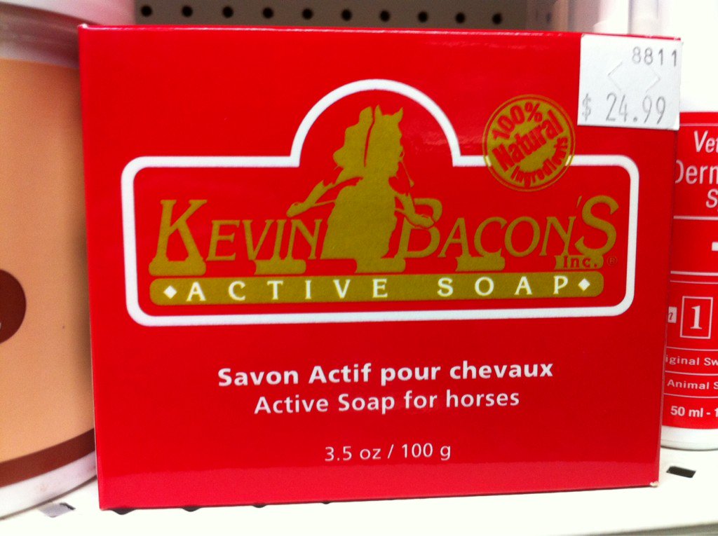 cheverie5's tweet photo. @kevinbacon look I found Kevin Bacon's active soap #kevinbacon #activesoap https://t.co/b164Oke7Uc