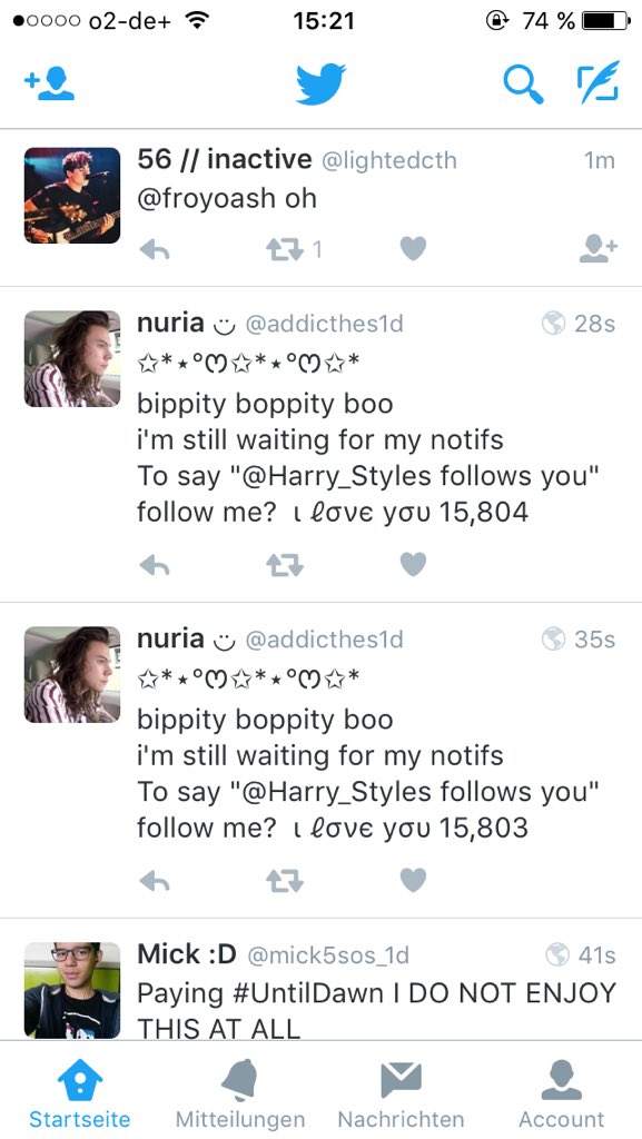 TimelineNi's tweet image. Niall's timeline.
