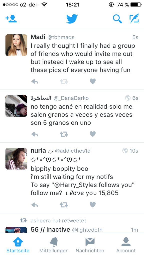 TimelineNi's tweet image. Niall's timeline.