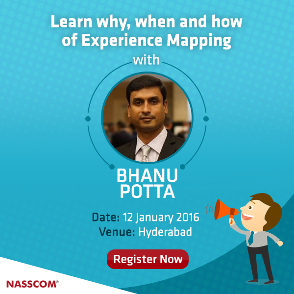 nasscomdeeptech's tweet photo. Learn the ways of providing a seamless experience to your customers, w/ @bhanupotta in #Hybd https://t.co/9SfBjzgqnh https://t.co/uVWQxkBeBC