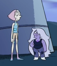 pearl (in love)
