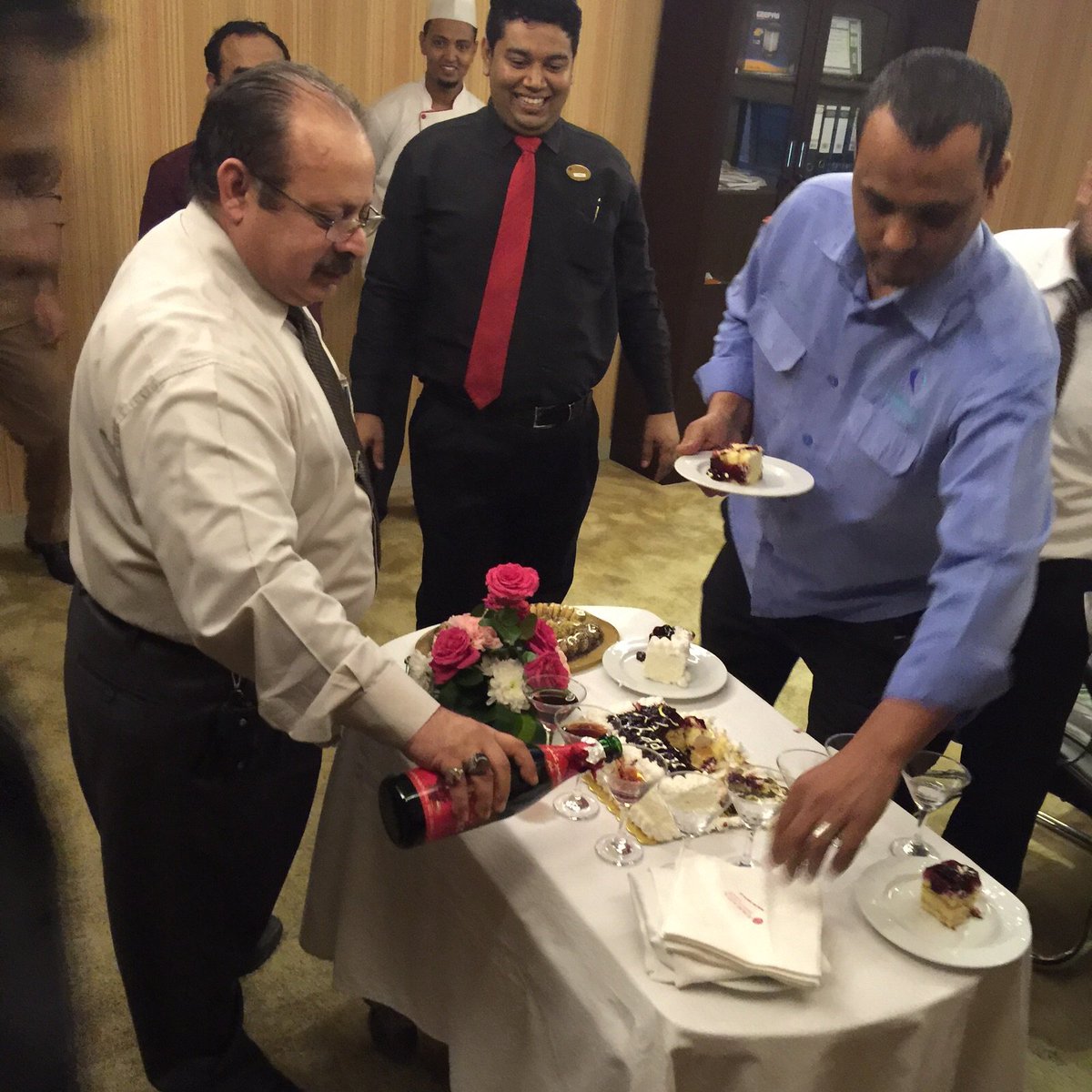 IYafeer's tweet photo. Waw nice moment  aware  gm so happy https://t.co/HecNz44HWb