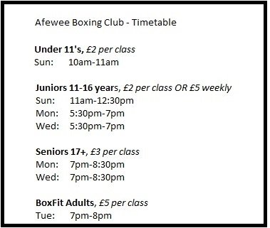 AfeweeBrixton's tweet photo. Updated timetable #Afewee #Boxing #Brixton #BrixtonRec #BoxingClub #BoxFitLondon #BoxFit #EnglandBoxing #TimeTable https://t.co/edApavPJWo
