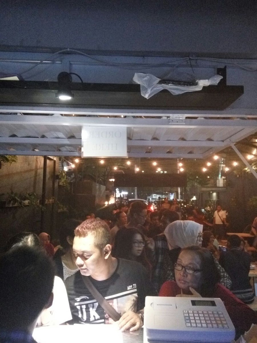 markobar1996's tweet photo. Apa kabar yang di Semarang? #markobarSMG https://t.co/jcju7lW2TX