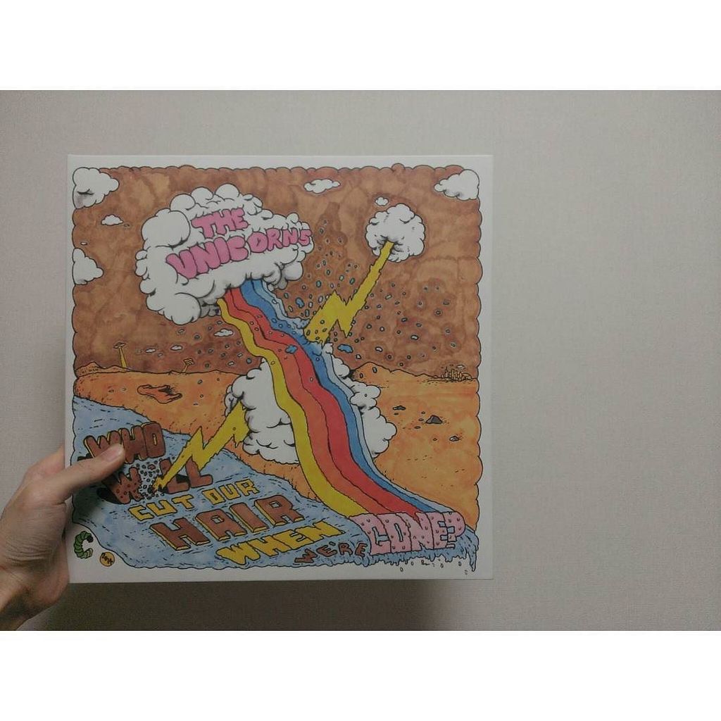 Lexi_B_Tyler's tweet image. @zndcdd : ift.tt/1mN1TQ3 | Who Will Cut Our Hair When We're Gone?
#theunicorns #nickdiamonds #whowillcuto…