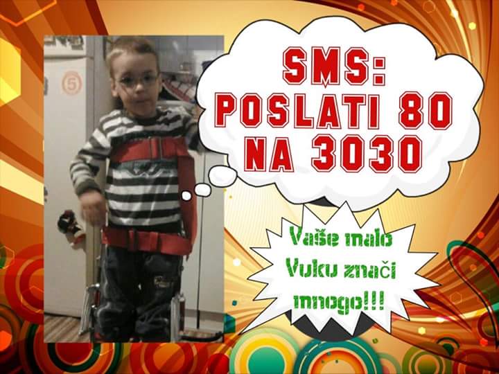 AncutaLojkovica's tweet photo. Pomozite nasem borcu da prohoda. Hvala unapred!!! Molimo RT @acainformacija @SamoDoroti @Drndavela @dejanbojovic67 https://t.co/Nre4BMc8hE
