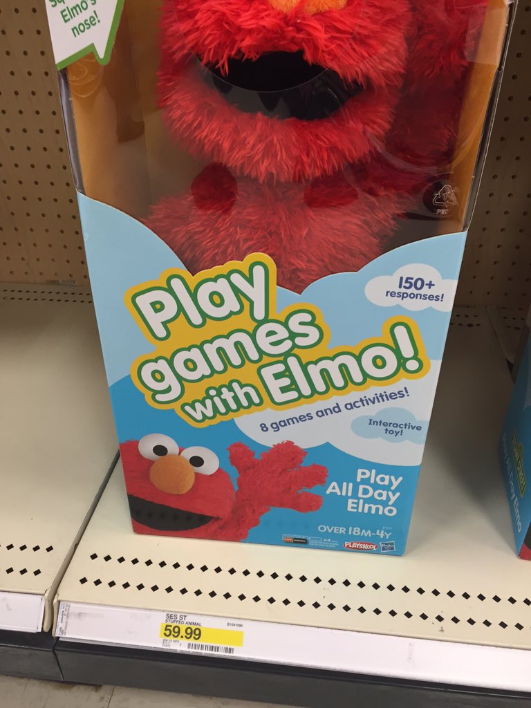 DanielRoelkey's tweet photo. Thanks @Target. Gift card worth $30 when the toy is listed on your shelf right now for $60 #AwfulCustomerExperience https://t.co/rz0Du3Xzut