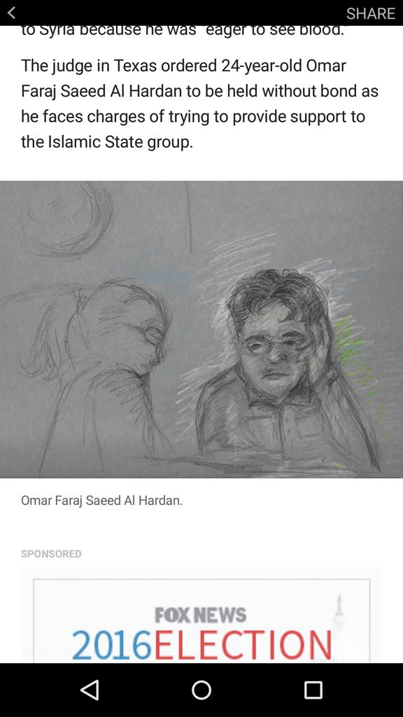 Texas #wtf is going on with your courtroom sketch artist? #backtoschool #pleasesendrescue