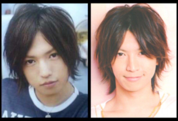 ちゅん 似てるよな 桐山漣と大倉忠義 T Co Apzcwo4gpy