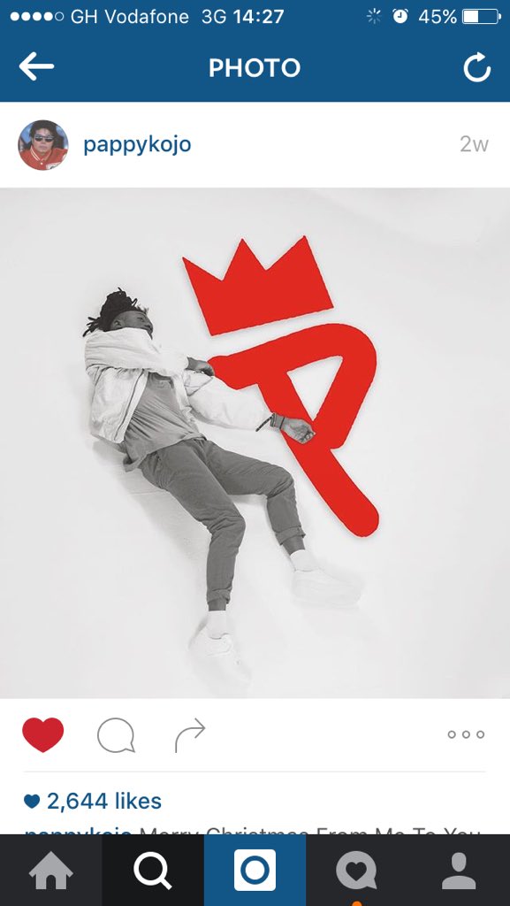 _misteramazin's tweet image. #awoa @PAPPYKOJO 😍😍😍